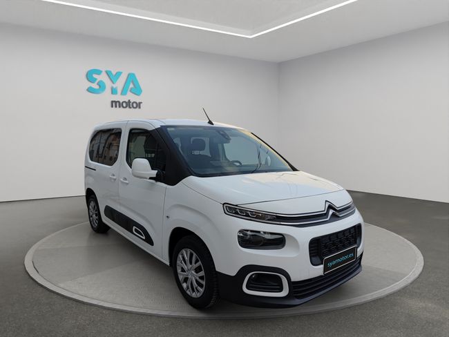 Citroën Berlingo Talla M BlueHDi 100 S&S LIVE  - Foto 2