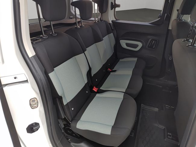 Citroën Berlingo Talla M BlueHDi 100 S&S LIVE  - Foto 8