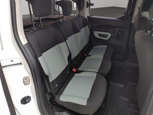 Citroën Berlingo Talla M BlueHDi 100 S&S LIVE  - Foto 8