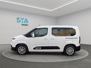 Citroën Berlingo Talla M BlueHDi 100 S&S LIVE  - Foto 14