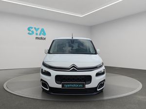 Citroën Berlingo Talla M BlueHDi 100 S&S LIVE  - Foto 12