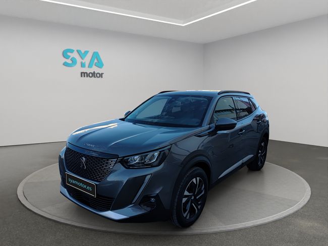 Peugeot 2008 Allure Puretech 130 S&S EAT8  - Foto 4