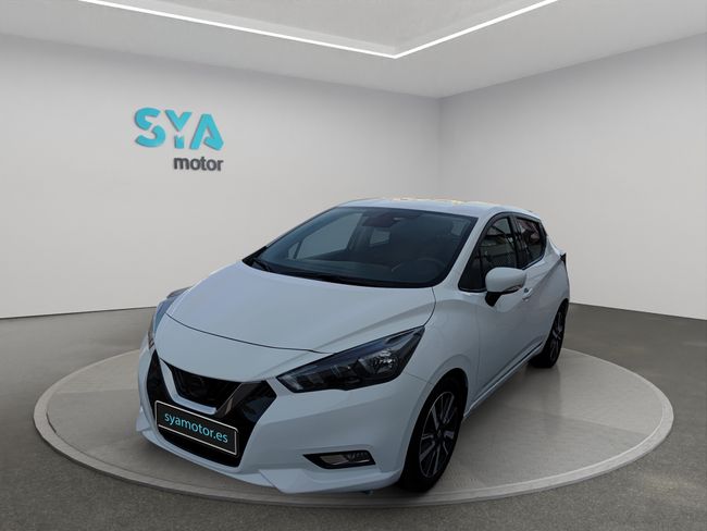 Nissan Micra IG-T 68 kW (92 CV) E6D-F Acenta  - Foto 4