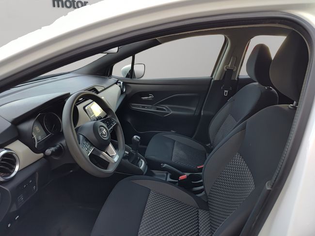 Nissan Micra IG-T 68 kW (92 CV) E6D-F Acenta  - Foto 9