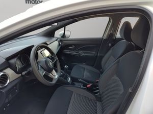 Nissan Micra IG-T 68 kW (92 CV) E6D-F Acenta  - Foto 9