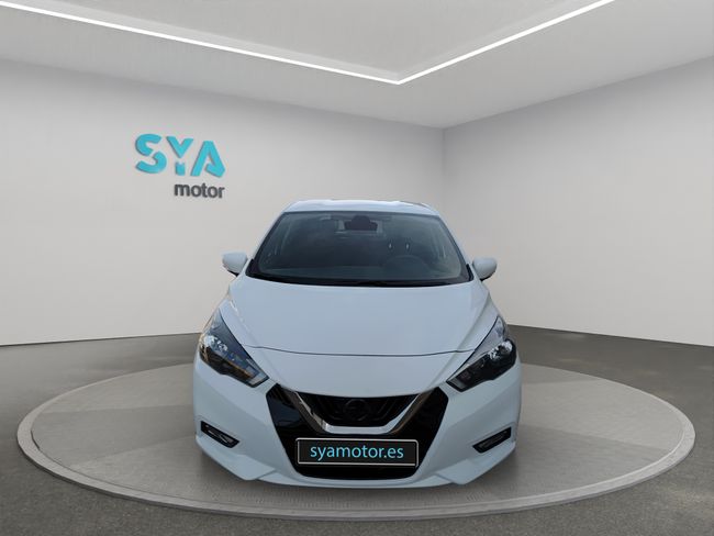 Nissan Micra IG-T 68 kW (92 CV) E6D-F Acenta  - Foto 12