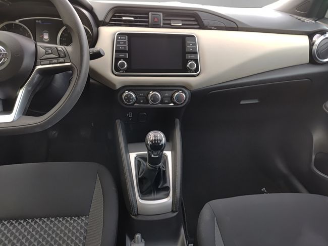 Nissan Micra IG-T 68 kW (92 CV) E6D-F Acenta  - Foto 19