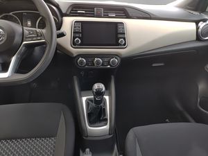 Nissan Micra IG-T 68 kW (92 CV) E6D-F Acenta  - Foto 19