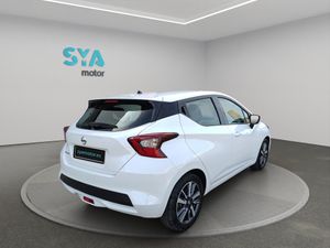 Nissan Micra IG-T 68 kW (92 CV) E6D-F Acenta  - Foto 6