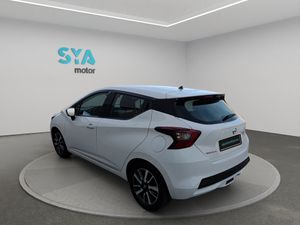 Nissan Micra IG-T 68 kW (92 CV) E6D-F Acenta  - Foto 5