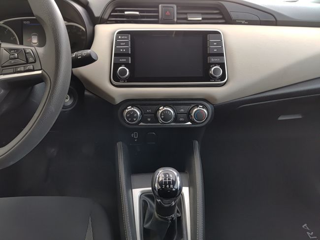 Nissan Micra IG-T 68 kW (92 CV) E6D-F Acenta  - Foto 20