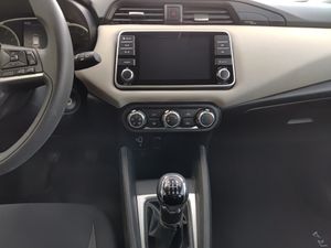 Nissan Micra IG-T 68 kW (92 CV) E6D-F Acenta  - Foto 20