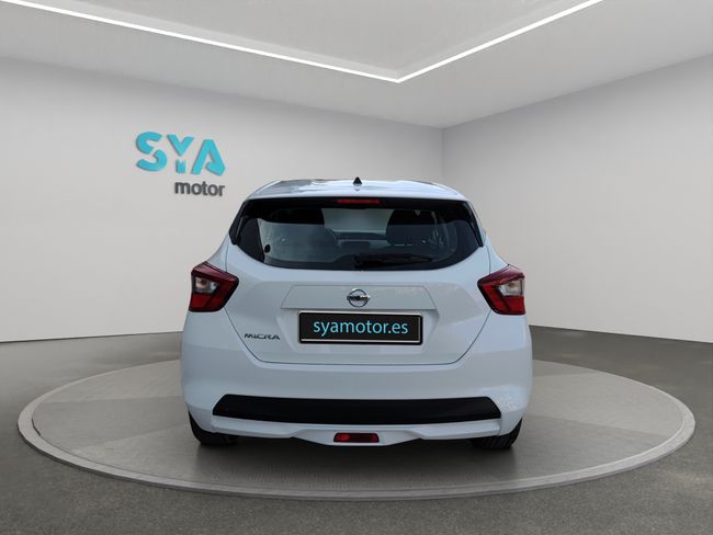 Nissan Micra IG-T 68 kW (92 CV) E6D-F Acenta  - Foto 13