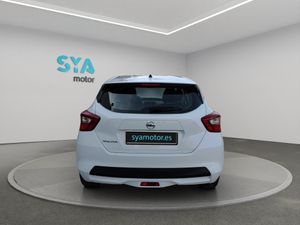 Nissan Micra IG-T 68 kW (92 CV) E6D-F Acenta  - Foto 13