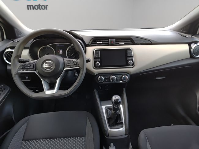 Nissan Micra IG-T 68 kW (92 CV) E6D-F Acenta  - Foto 10