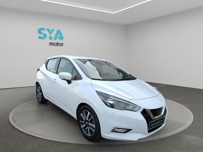 Nissan Micra IG-T 68 kW (92 CV) E6D-F Acenta  - Foto 2