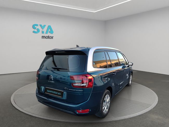 Citroën C4 Picasso PureTech 96KW (130CV) S&S 6v Shine  - Foto 6