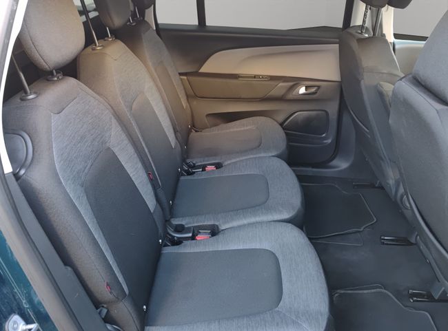 Citroën C4 Picasso PureTech 96KW (130CV) S&S 6v Shine  - Foto 8