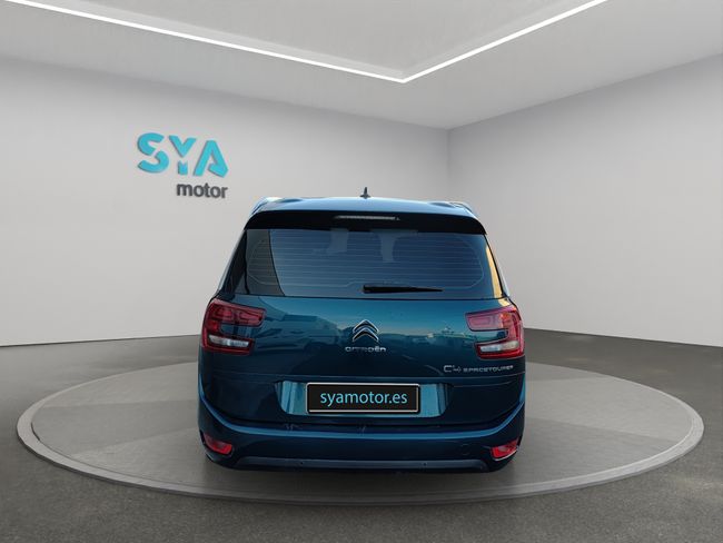 Citroën C4 Picasso PureTech 96KW (130CV) S&S 6v Shine  - Foto 13