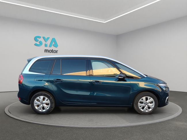Citroën C4 Picasso PureTech 96KW (130CV) S&S 6v Shine  - Foto 15