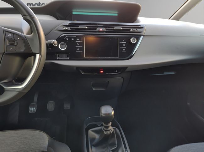 Citroën C4 Picasso PureTech 96KW (130CV) S&S 6v Shine  - Foto 20