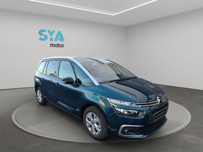 Citroën C4 Picasso PureTech 96KW (130CV) S&S 6v Shine  - Foto 2