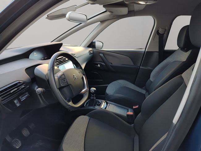 Citroën C4 Picasso PureTech 96KW (130CV) S&S 6v Shine  - Foto 9