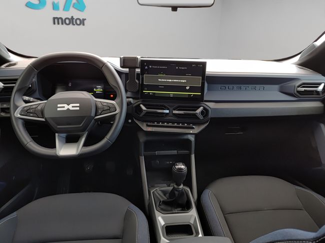 Dacia Duster Expression TCE 96kW 48v (130CV) 4X2  - Foto 10