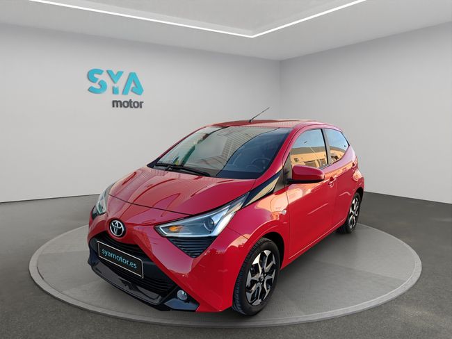 Toyota Aygo 1.0 70 x-play  - Foto 4