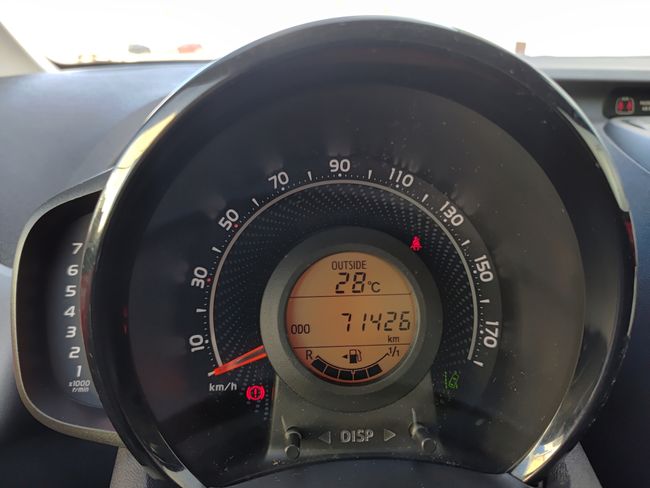 Toyota Aygo 1.0 70 x-play  - Foto 11