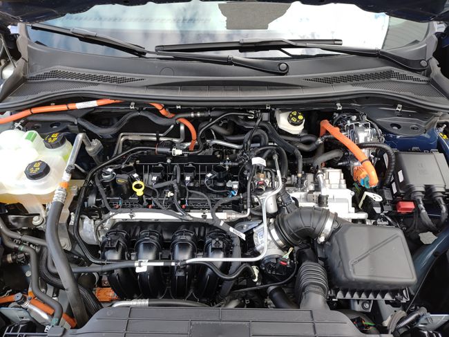 Ford Kuga ST-Line 2.5 Duratec FHEV 140kW Auto  - Foto 23