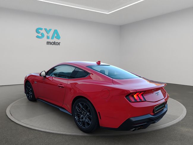 Ford Mustang 5.0 Ti-VCT V8 331kW Mustang GT (Fastb.)  - Foto 5