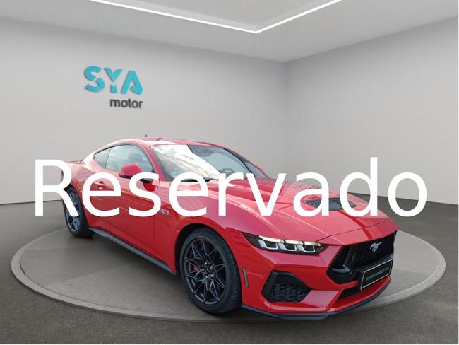 Ford Mustang 5.0 Ti-VCT V8 331kW Mustang GT (Fastb.)  - Foto 2