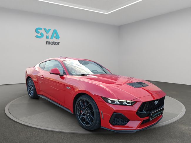Ford Mustang 5.0 Ti-VCT V8 331kW Mustang GT (Fastb.)  - Foto 2