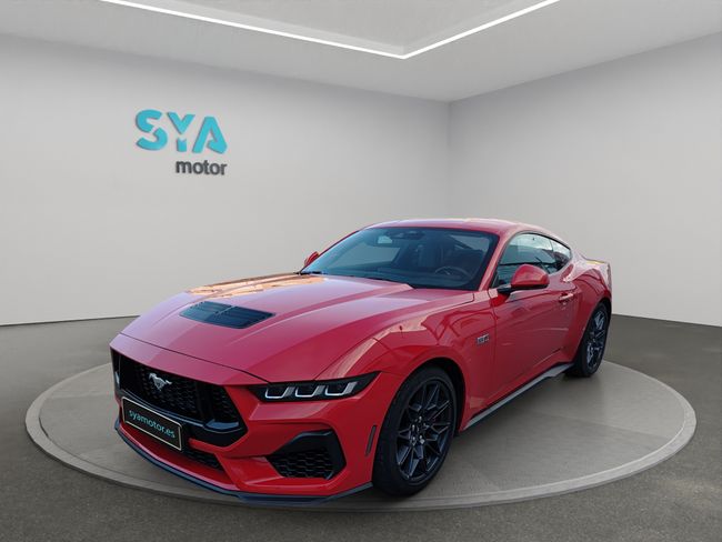Ford Mustang 5.0 Ti-VCT V8 331kW Mustang GT (Fastb.)  - Foto 4