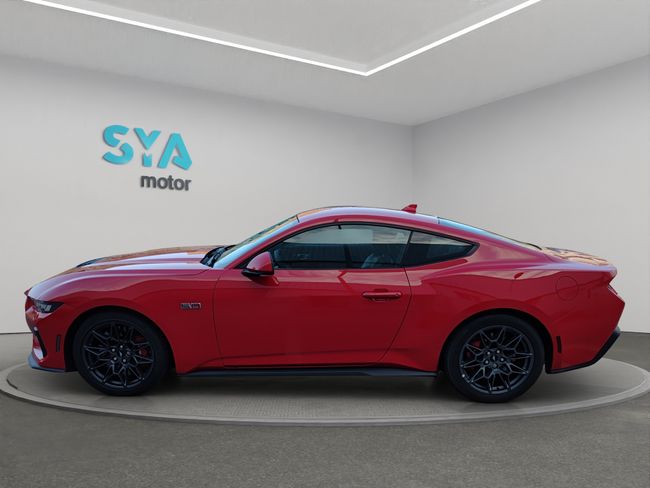 Ford Mustang 5.0 Ti-VCT V8 331kW Mustang GT (Fastb.)  - Foto 14