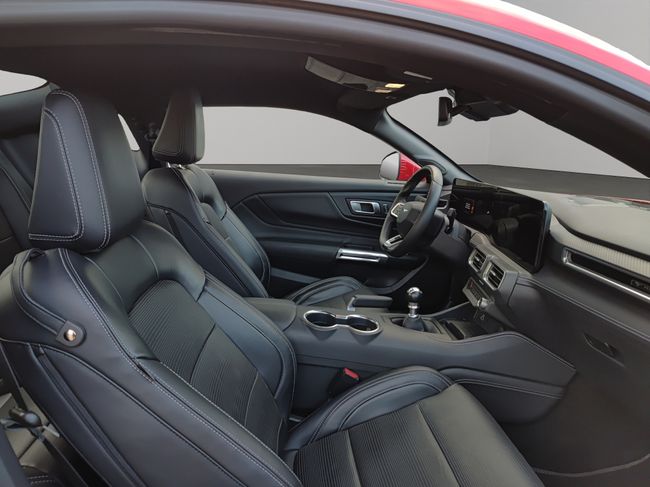 Ford Mustang 5.0 Ti-VCT V8 331kW Mustang GT (Fastb.)  - Foto 18