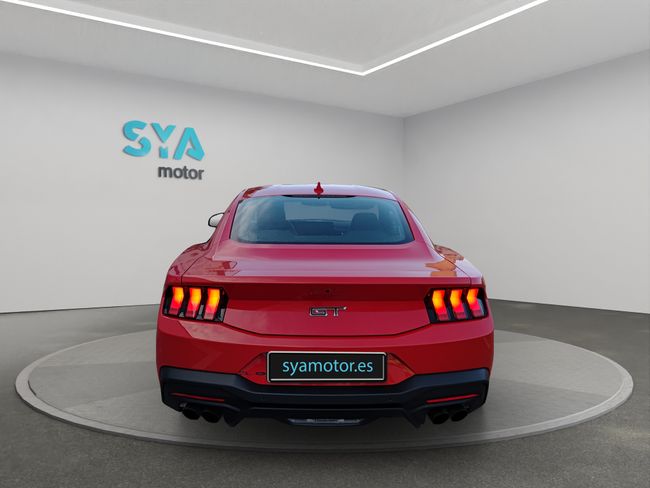 Ford Mustang 5.0 Ti-VCT V8 331kW Mustang GT (Fastb.)  - Foto 13