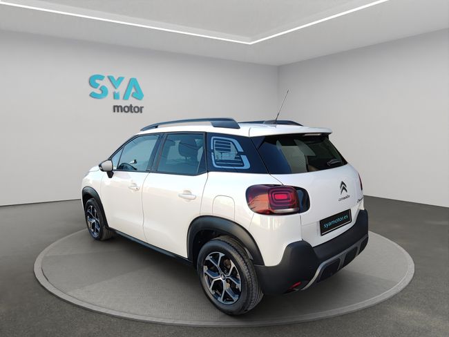Citroën C3 Aircross PureTech 81kW (110CV) S&S Feel  - Foto 5