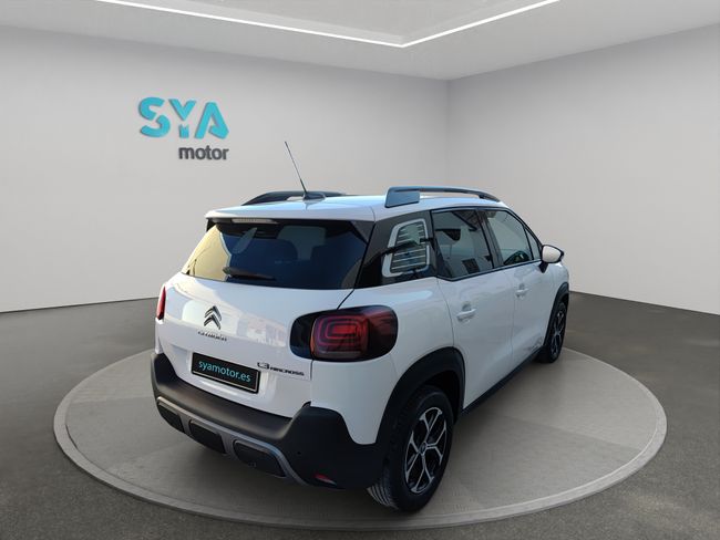 Citroën C3 Aircross PureTech 81kW (110CV) S&S Feel  - Foto 6