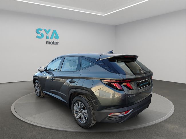 Hyundai Tucson 1.6 GDI 97kW (131CV) Essence BE 4X2  - Foto 5