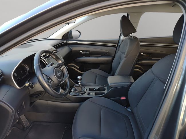 Hyundai Tucson 1.6 GDI 97kW (131CV) Essence BE 4X2  - Foto 9