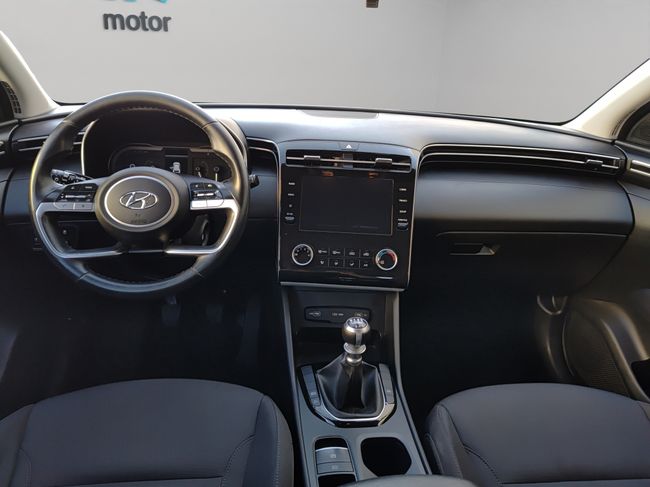 Hyundai Tucson 1.6 GDI 97kW (131CV) Essence BE 4X2  - Foto 10