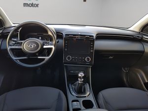 Hyundai Tucson 1.6 GDI 97kW (131CV) Essence BE 4X2  - Foto 10