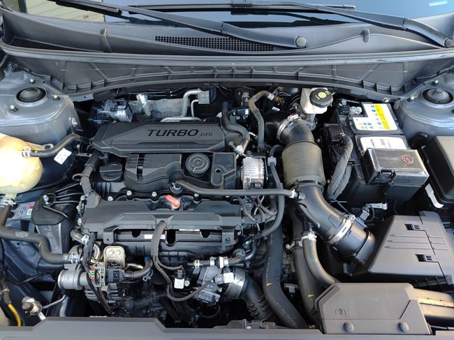 Hyundai Tucson 1.6 GDI 97kW (131CV) Essence BE 4X2  - Foto 23