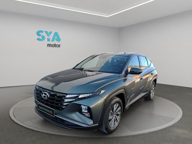 Hyundai Tucson 1.6 GDI 97kW (131CV) Essence BE 4X2  - Foto 4