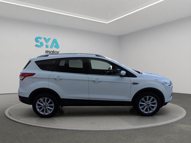 Ford Kuga 2.0 TDCi 110kW 4x2 A-S-S Trend  - Foto 15