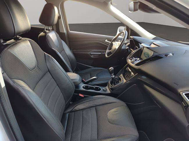 Ford Kuga 2.0 TDCi 110kW 4x2 A-S-S Trend  - Foto 18