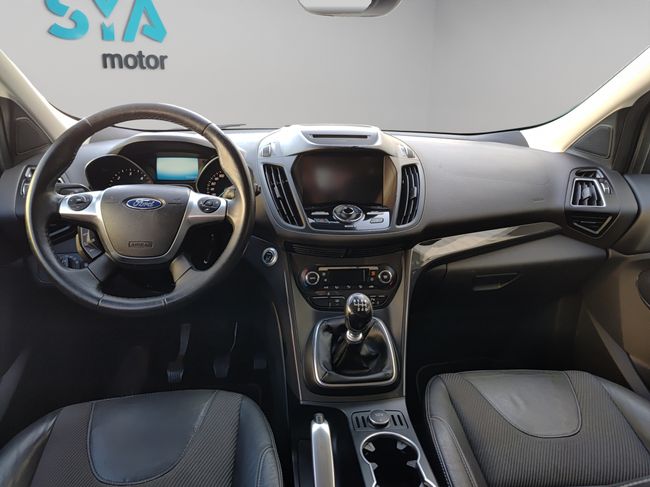 Ford Kuga 2.0 TDCi 110kW 4x2 A-S-S Trend  - Foto 10