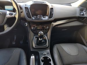 Ford Kuga 2.0 TDCi 110kW 4x2 A-S-S Trend  - Foto 19